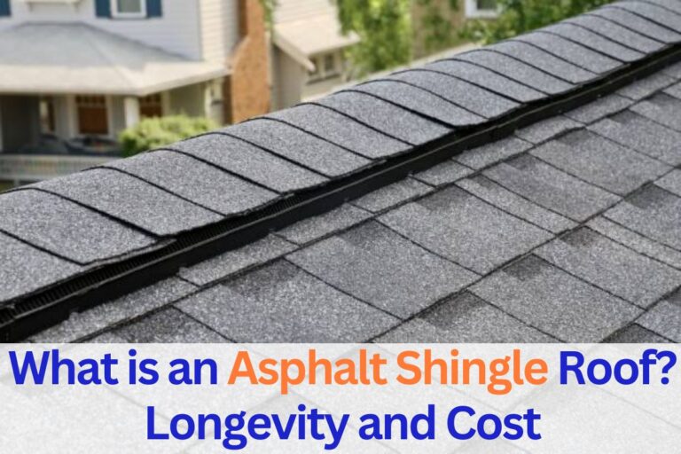 What is an Asphalt Shingle Roof
